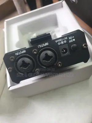 P2 Personal in-Ear Monitor Amplifier