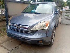Honda CR-V 2008 Blue