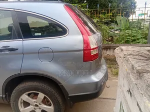 Honda CR-V 2008 Blue