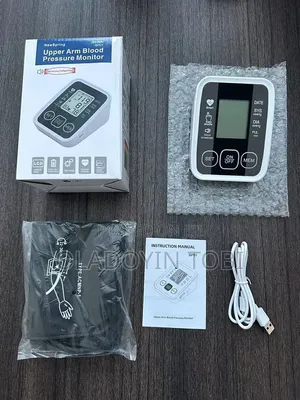 Blood Pressure Monitor