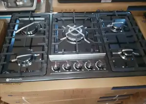 Original Newcastle INBUILT 5 Burner All Gas