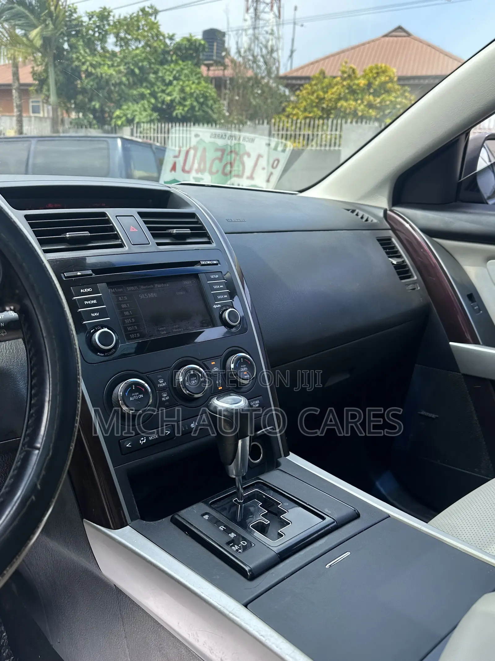 Mazda CX-9 2014 Black