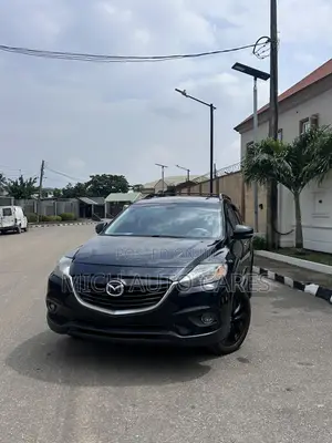 Mazda CX-9 2014 Black