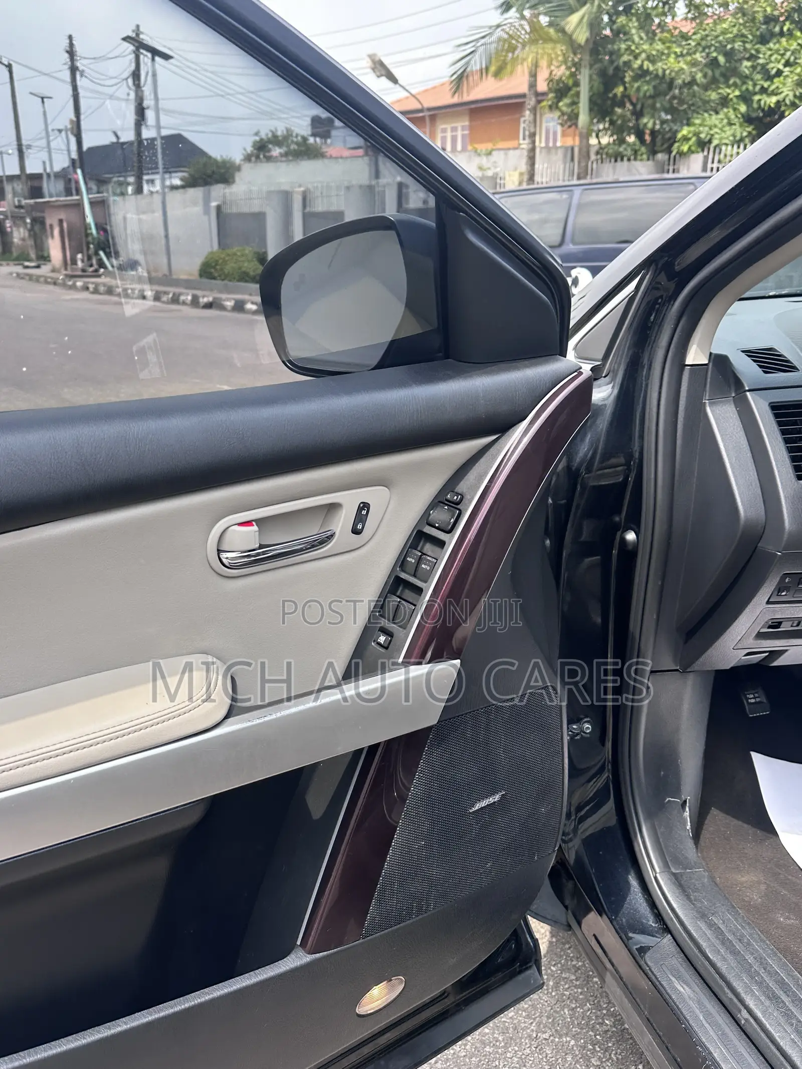 Mazda CX-9 2014 Black