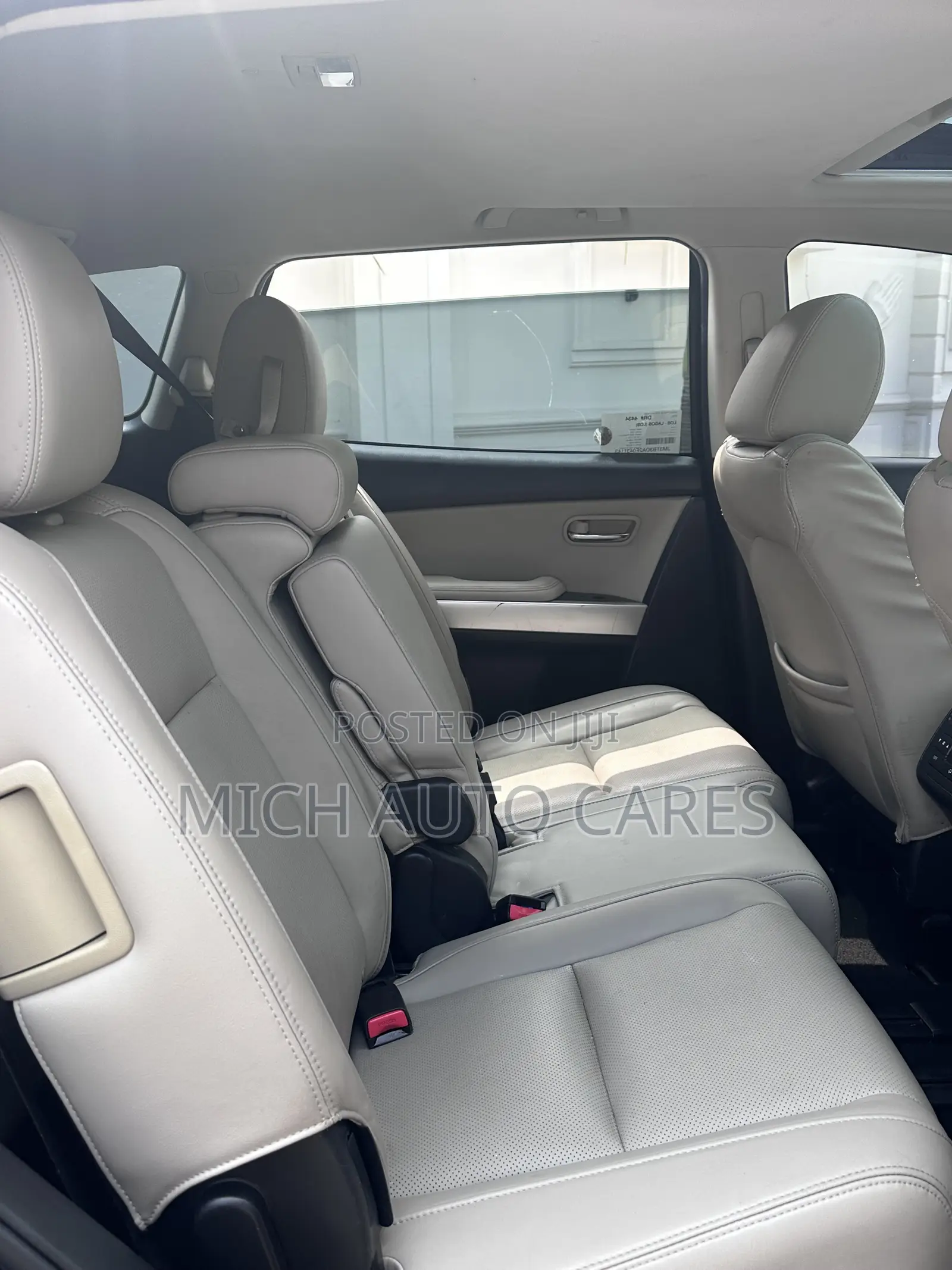 Mazda CX-9 2014 Black