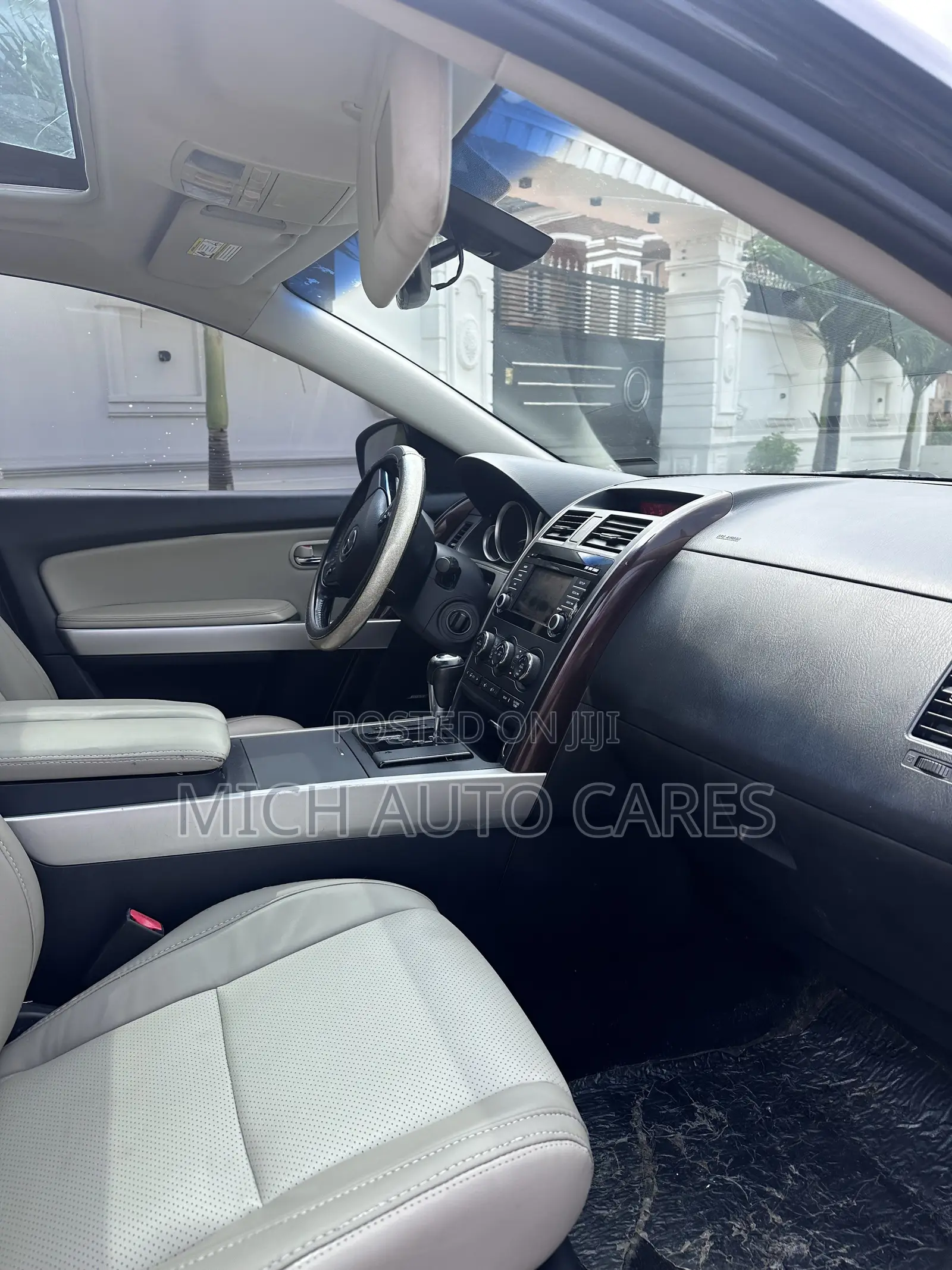 Mazda CX-9 2014 Black