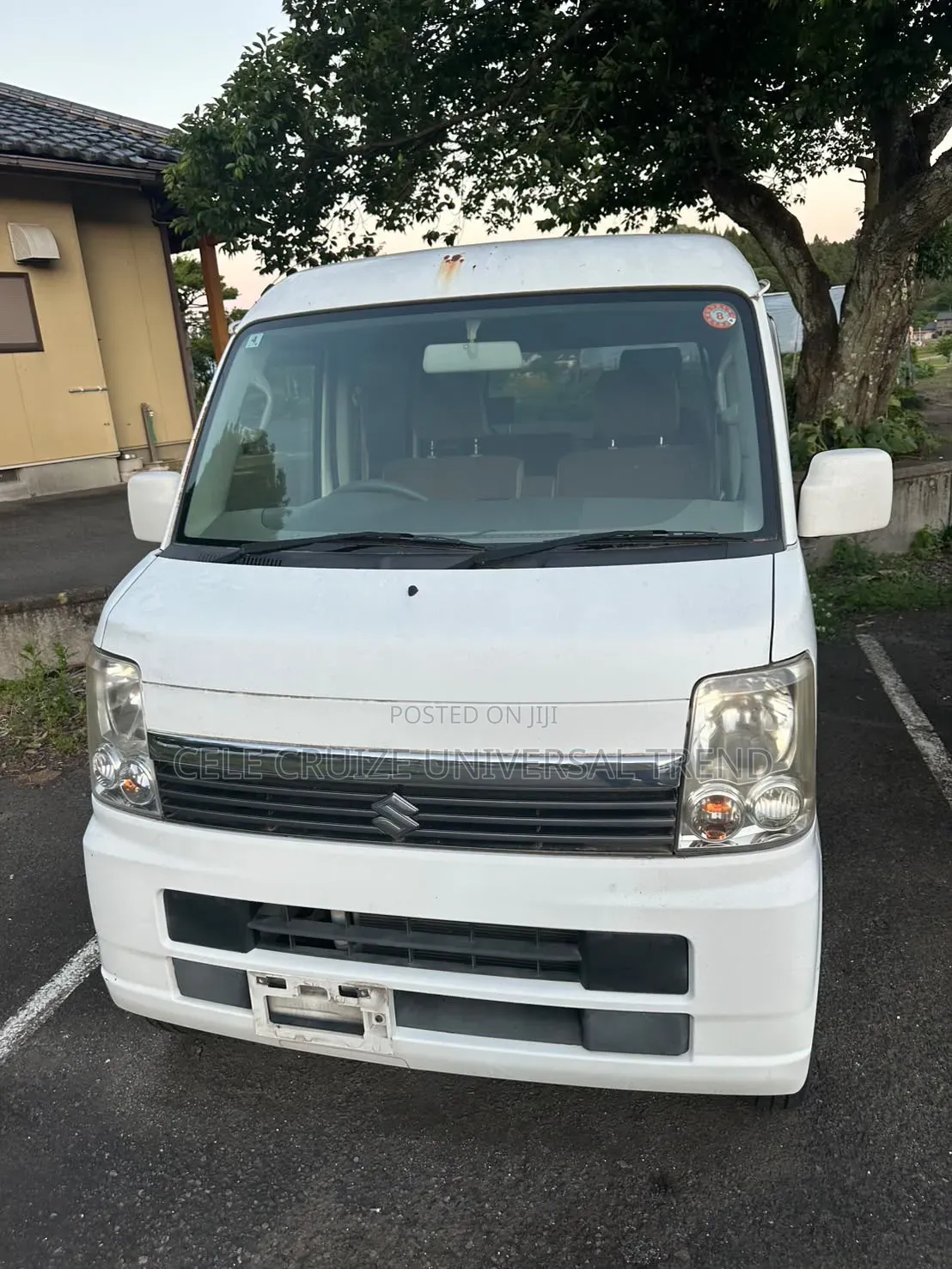 Suzuki Every 2008 Silver