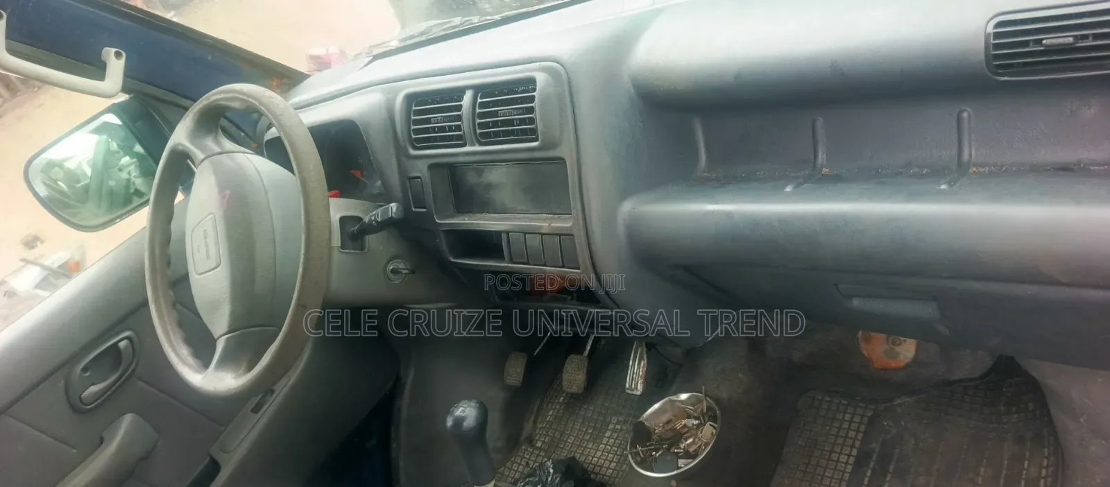 Suzuki Every 2008 Silver