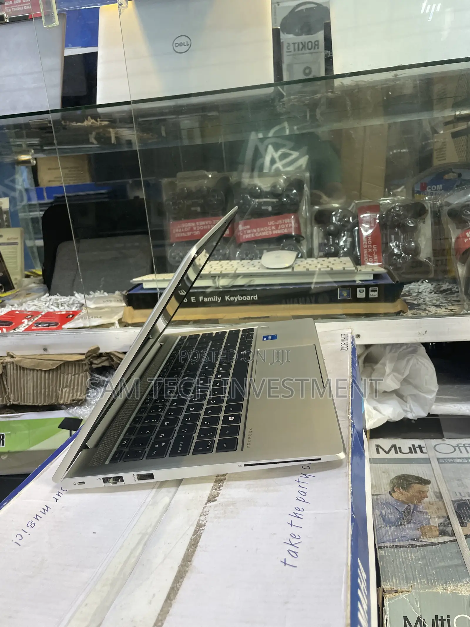 Laptop HP ProBook 640 G8 16GB Intel Core i5 SSD 256GB