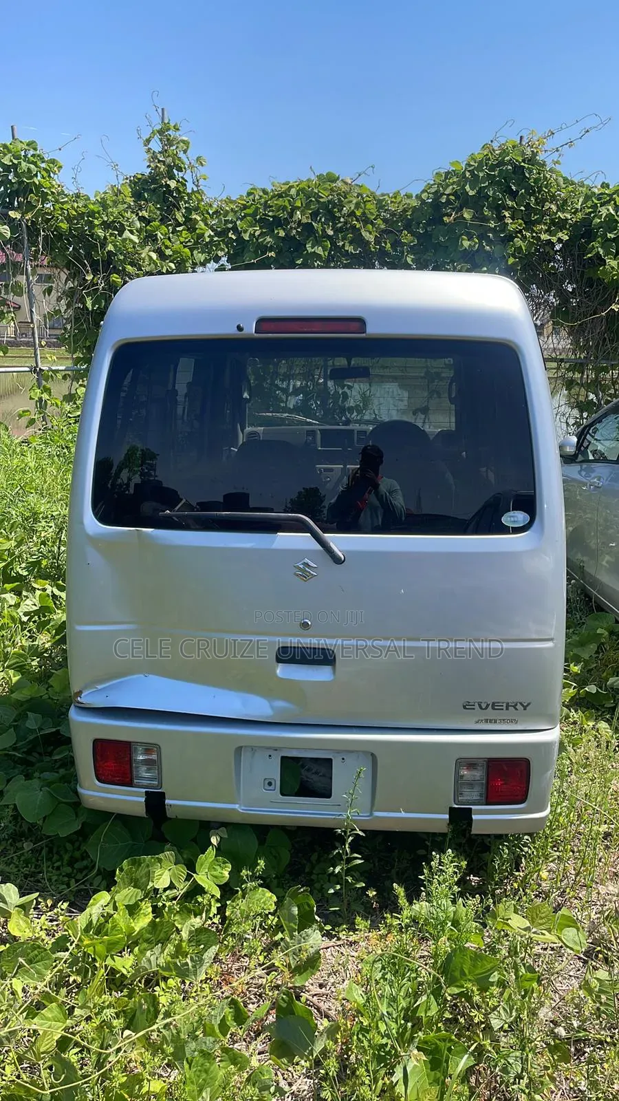 Suzuki Every 2008 Silver