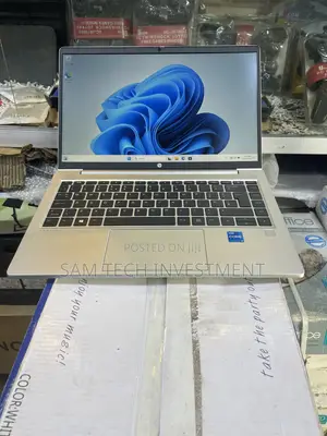 Laptop HP ProBook 640 G8 16GB Intel Core i5 SSD 256GB