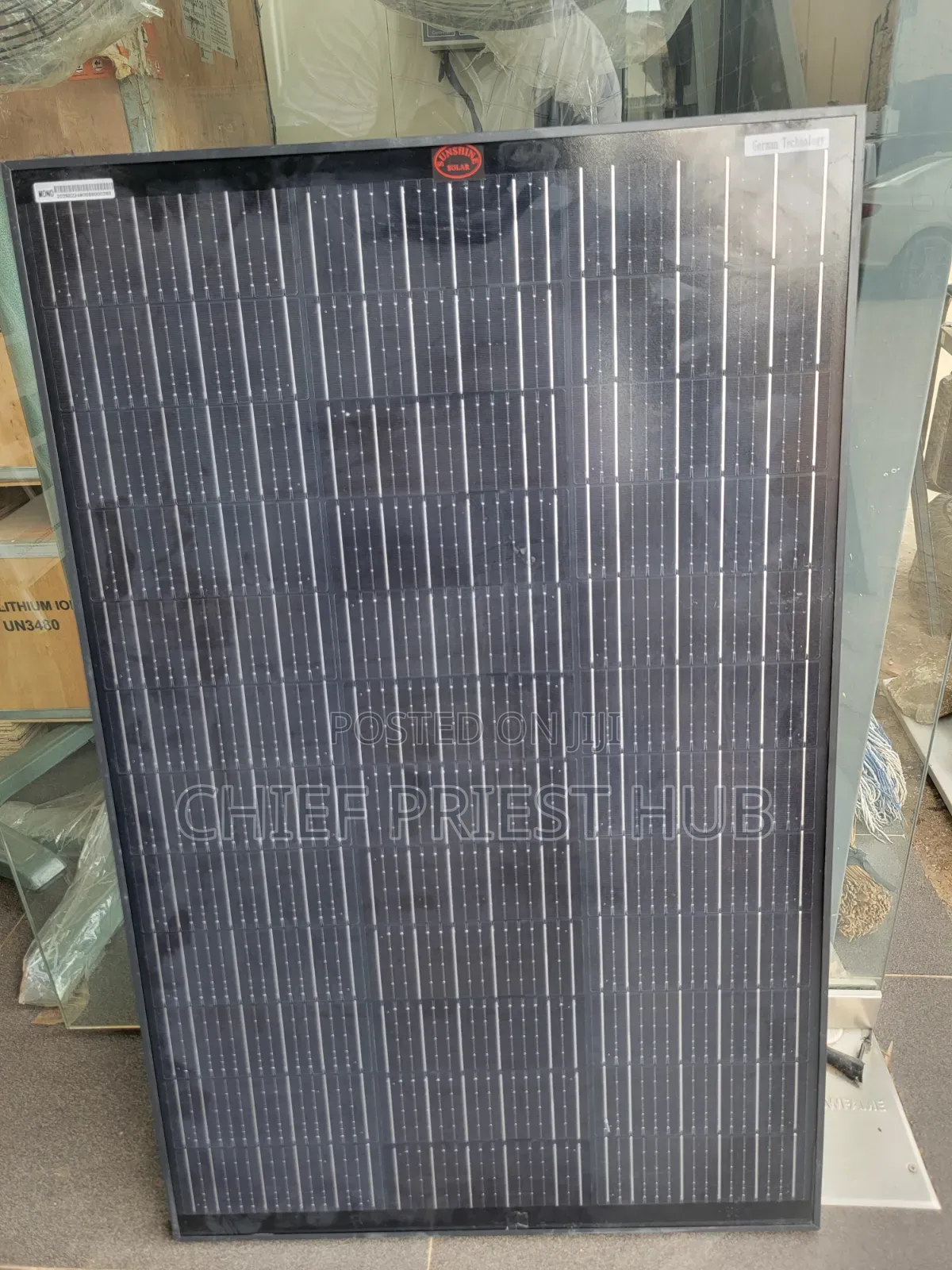 Solar Panels