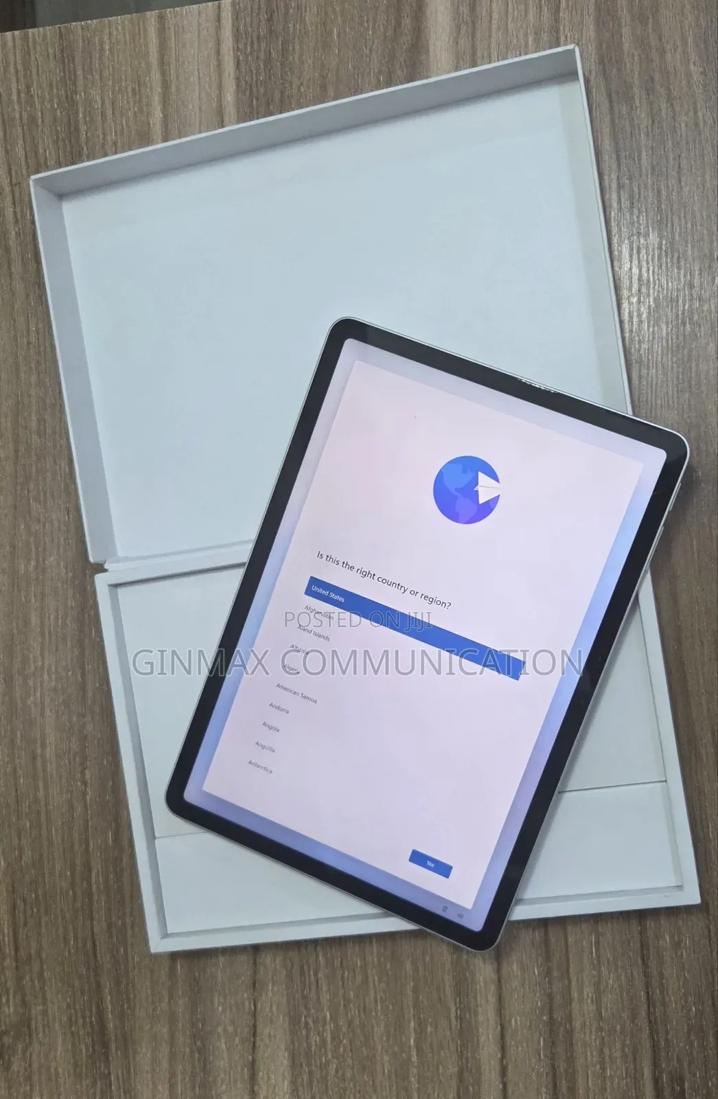Laptop Microsoft Surface Pro 16GB Qualcomm Snapdragon X Plus SSD 256GB