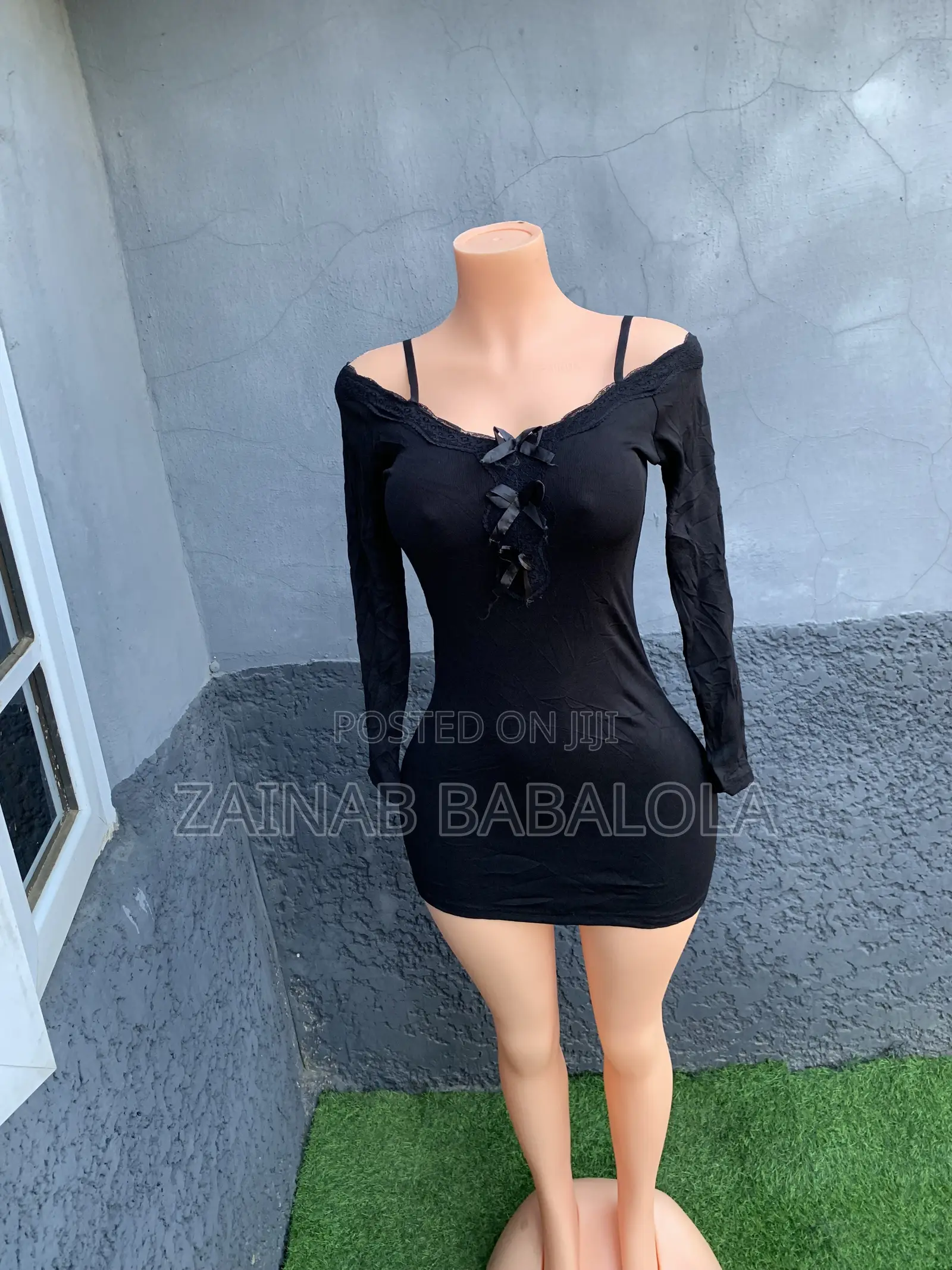 Short Gowns