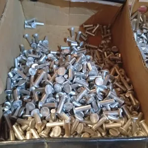Rivet M6x20