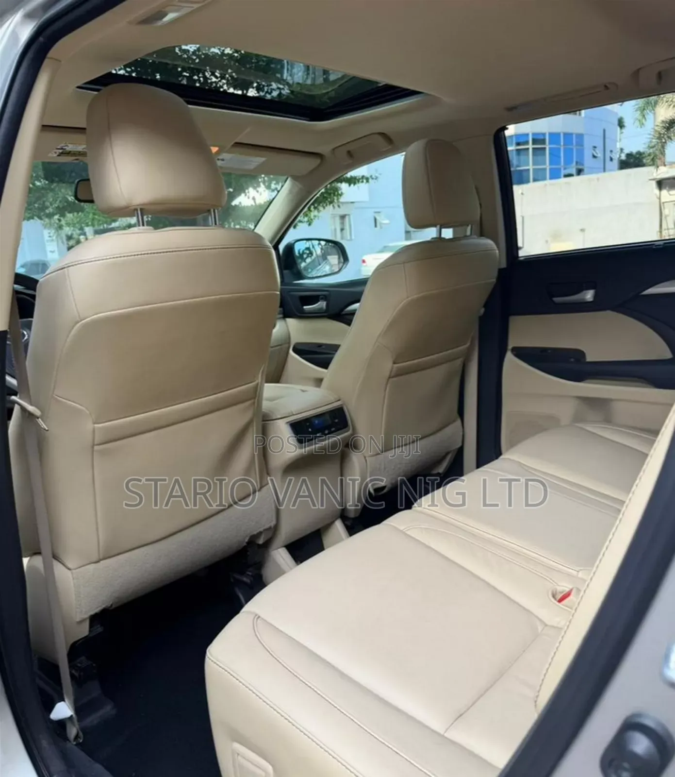 Toyota Highlander 2016