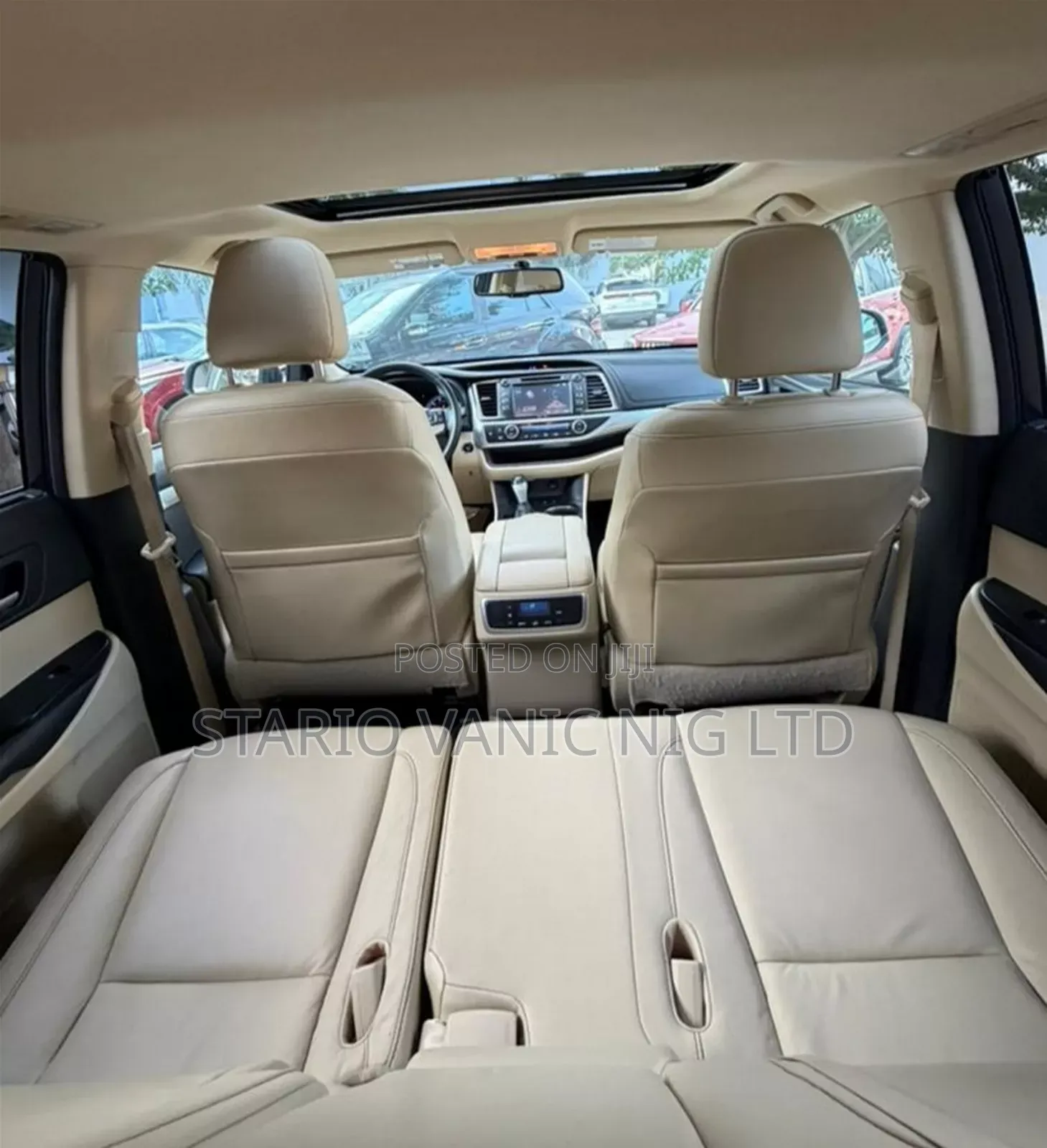Toyota Highlander 2016