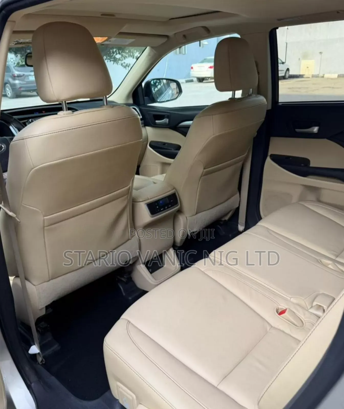 Toyota Highlander 2016