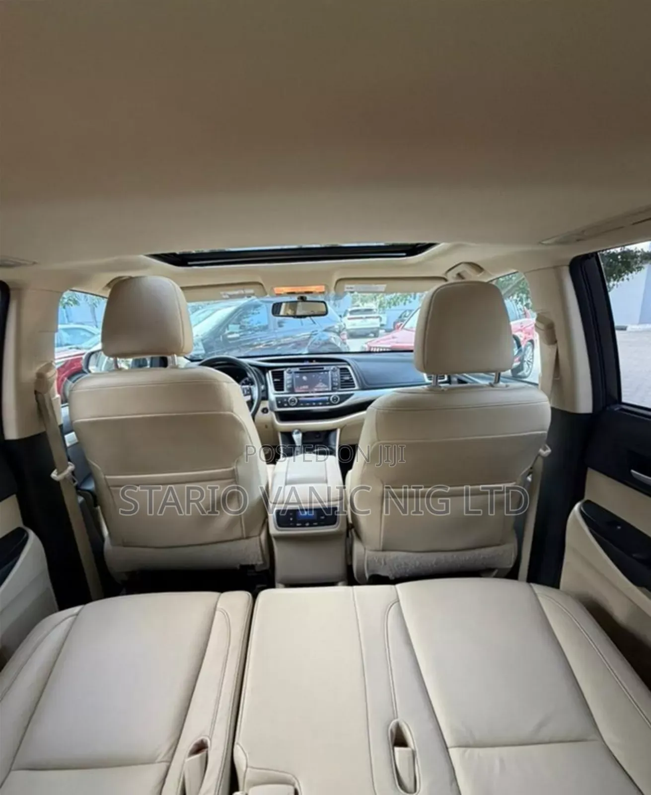 Toyota Highlander 2016