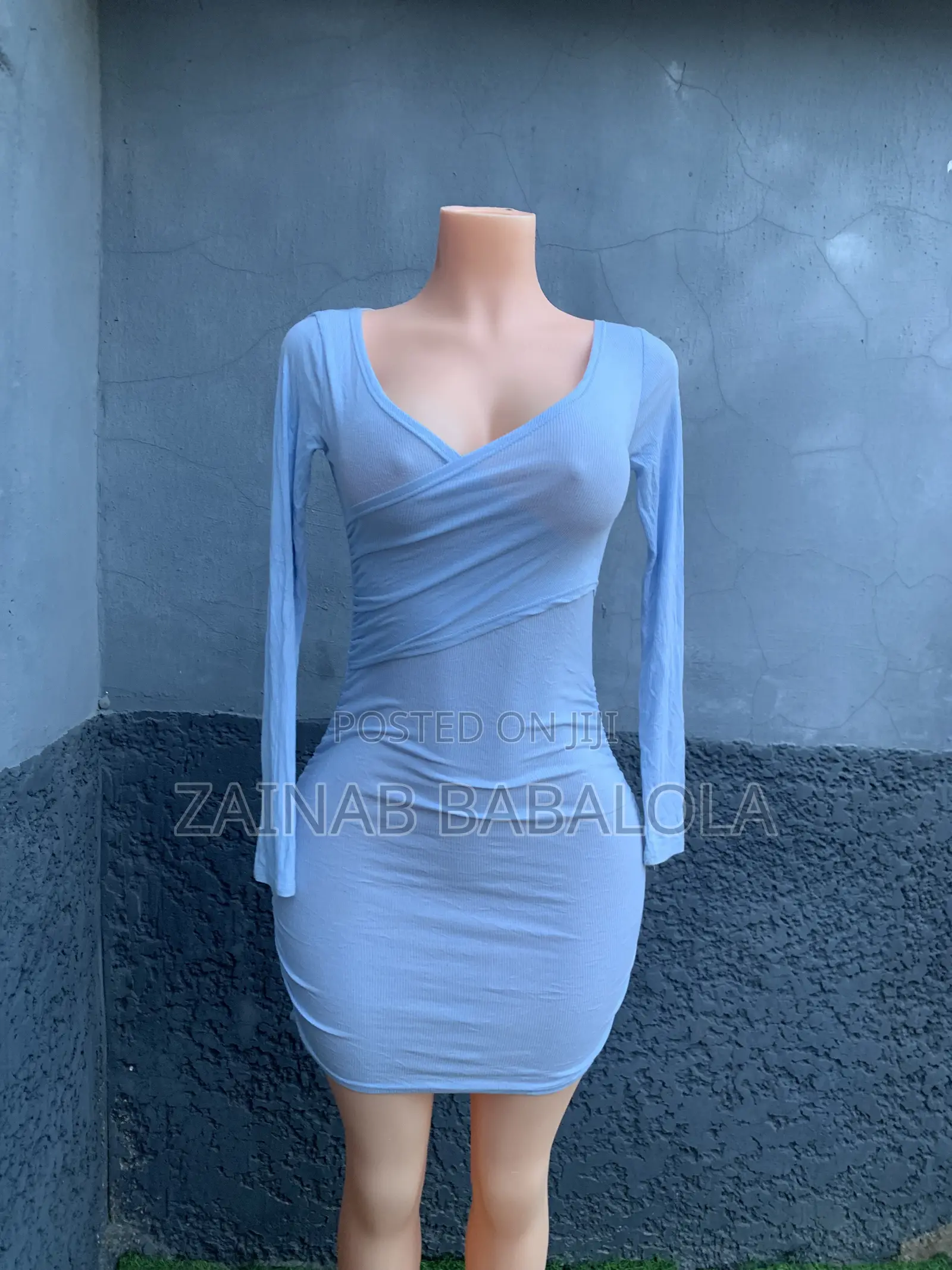 Short Gowns