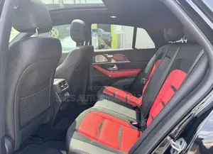 Mercedes-Benz GLE-Class AMG GLE 53 4MATIC 2021 Black
