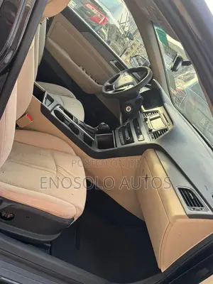 Hyundai Sonata 2015 Black