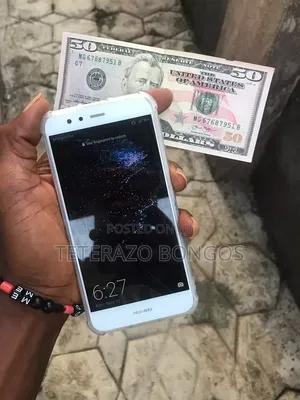 Huawei P10 Lite 64 GB White
