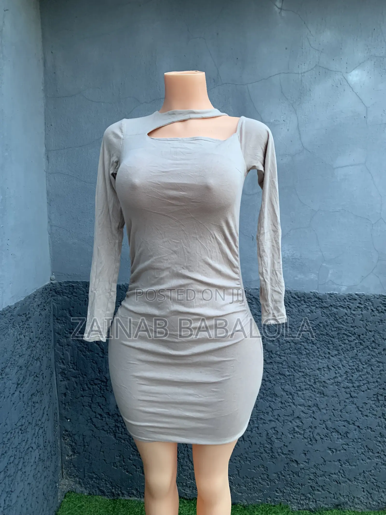 Short Gowns