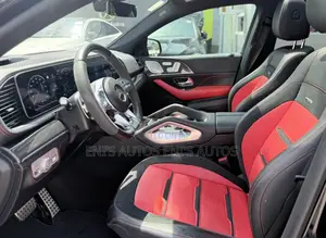 Mercedes-Benz GLE-Class AMG GLE 53 4MATIC 2021 Black