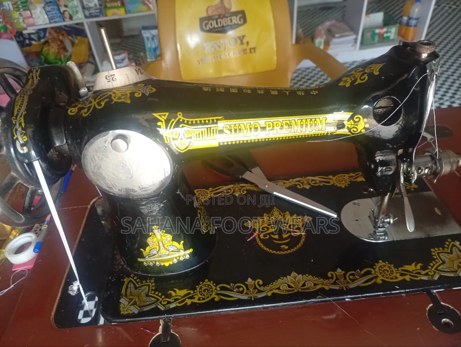 Sewing Machine