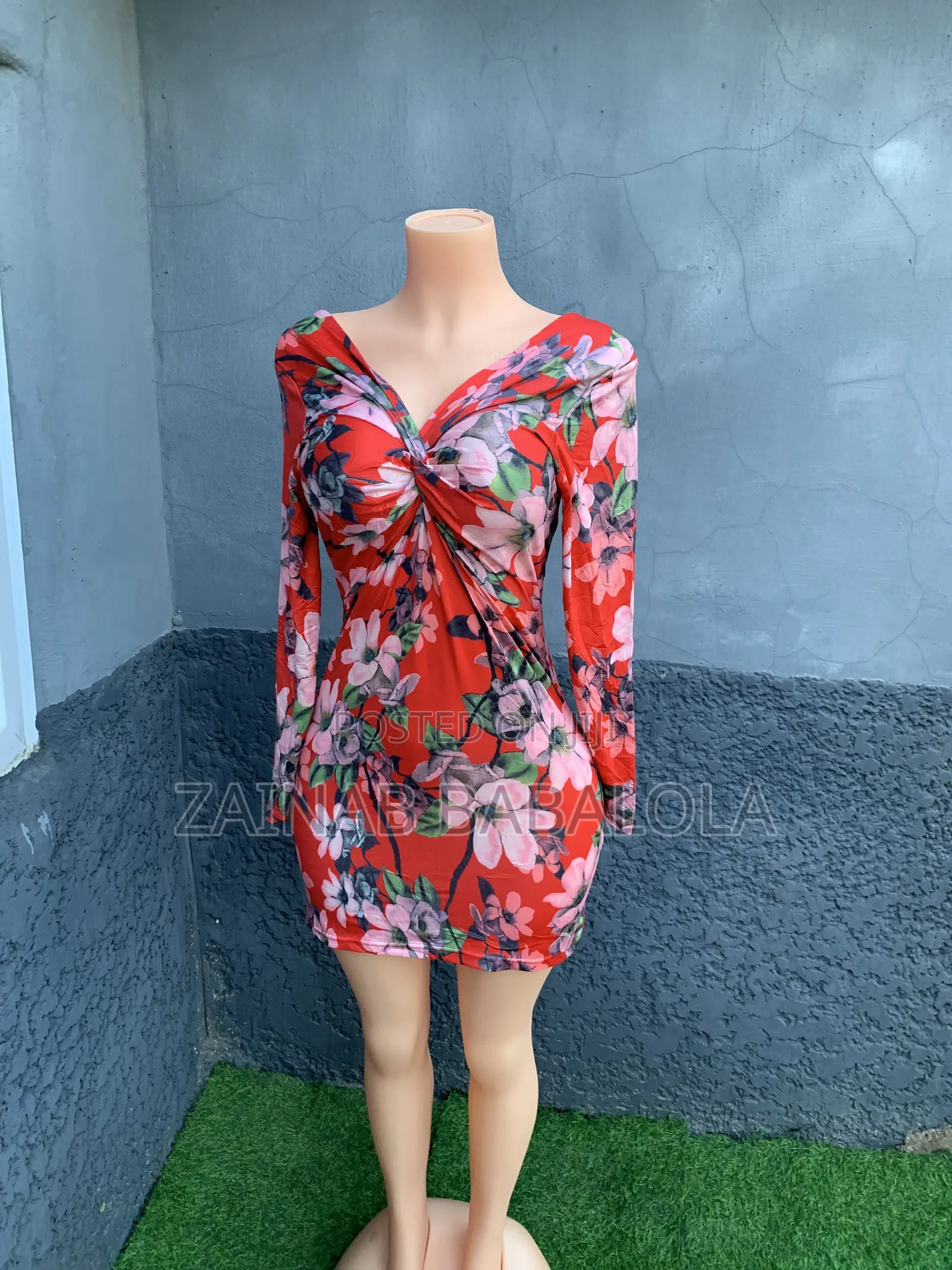 Short Gowns