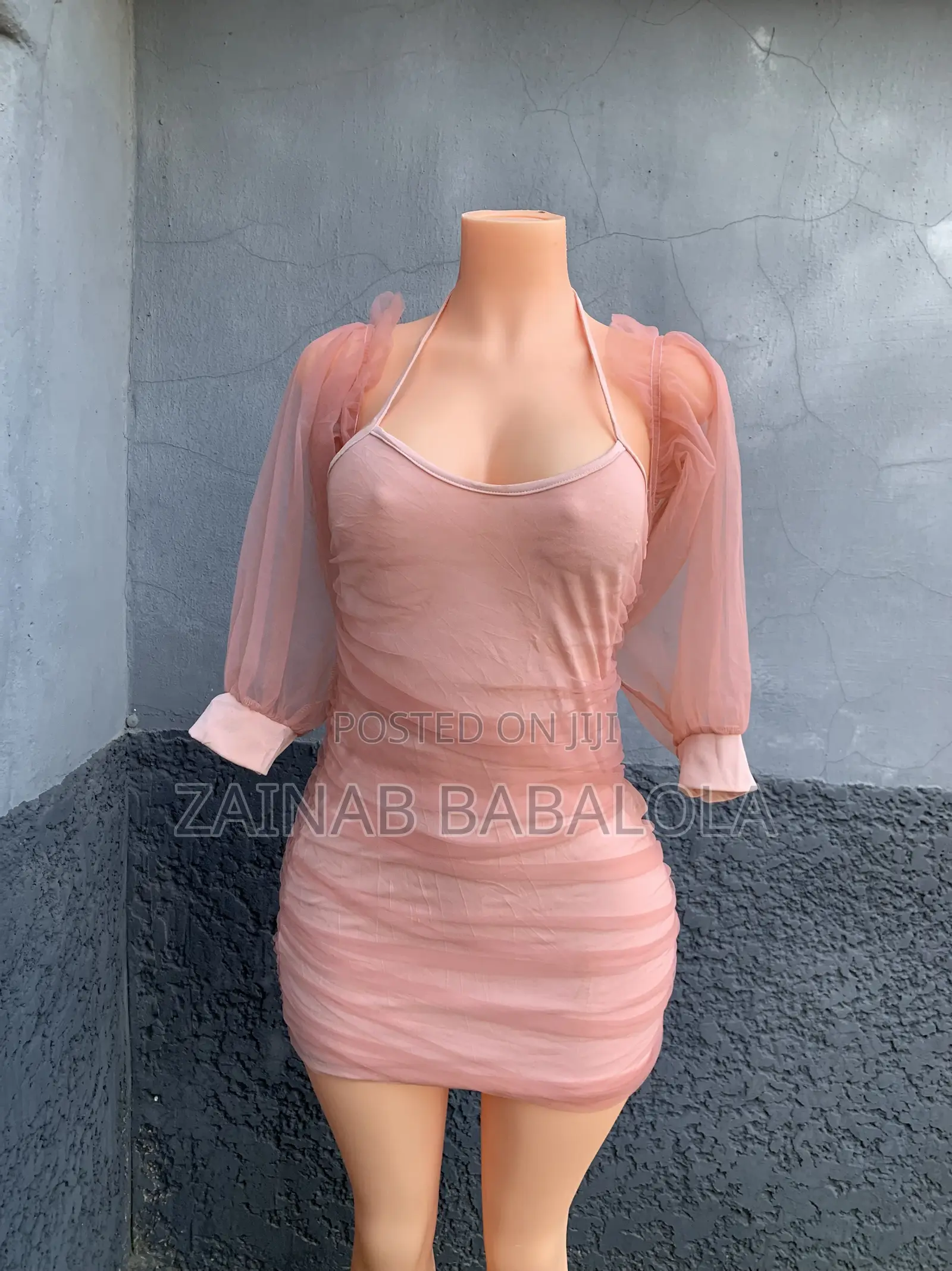 Short Gowns