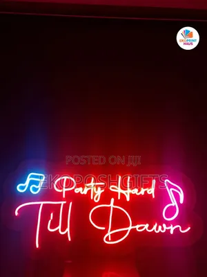 Neon Lights