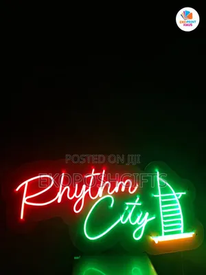 Neon Lights