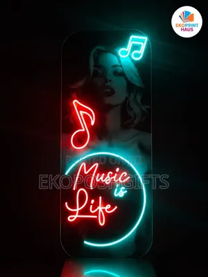 Neon Lights