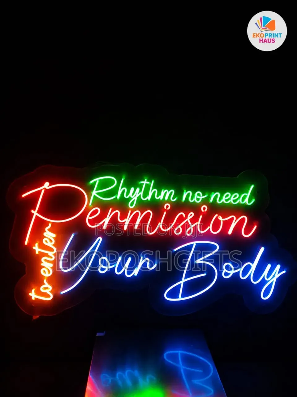 Neon Lights