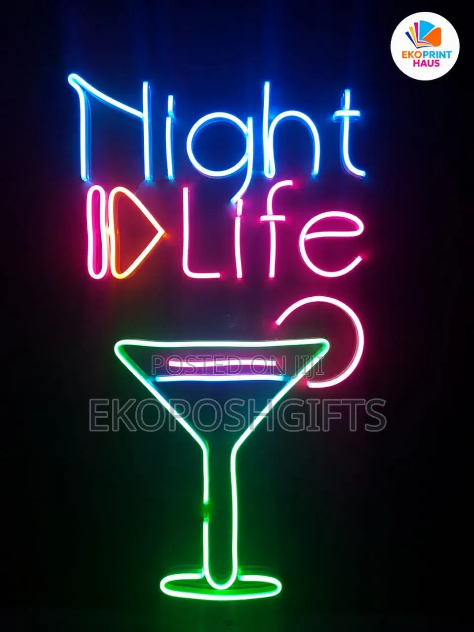 Neon Lights