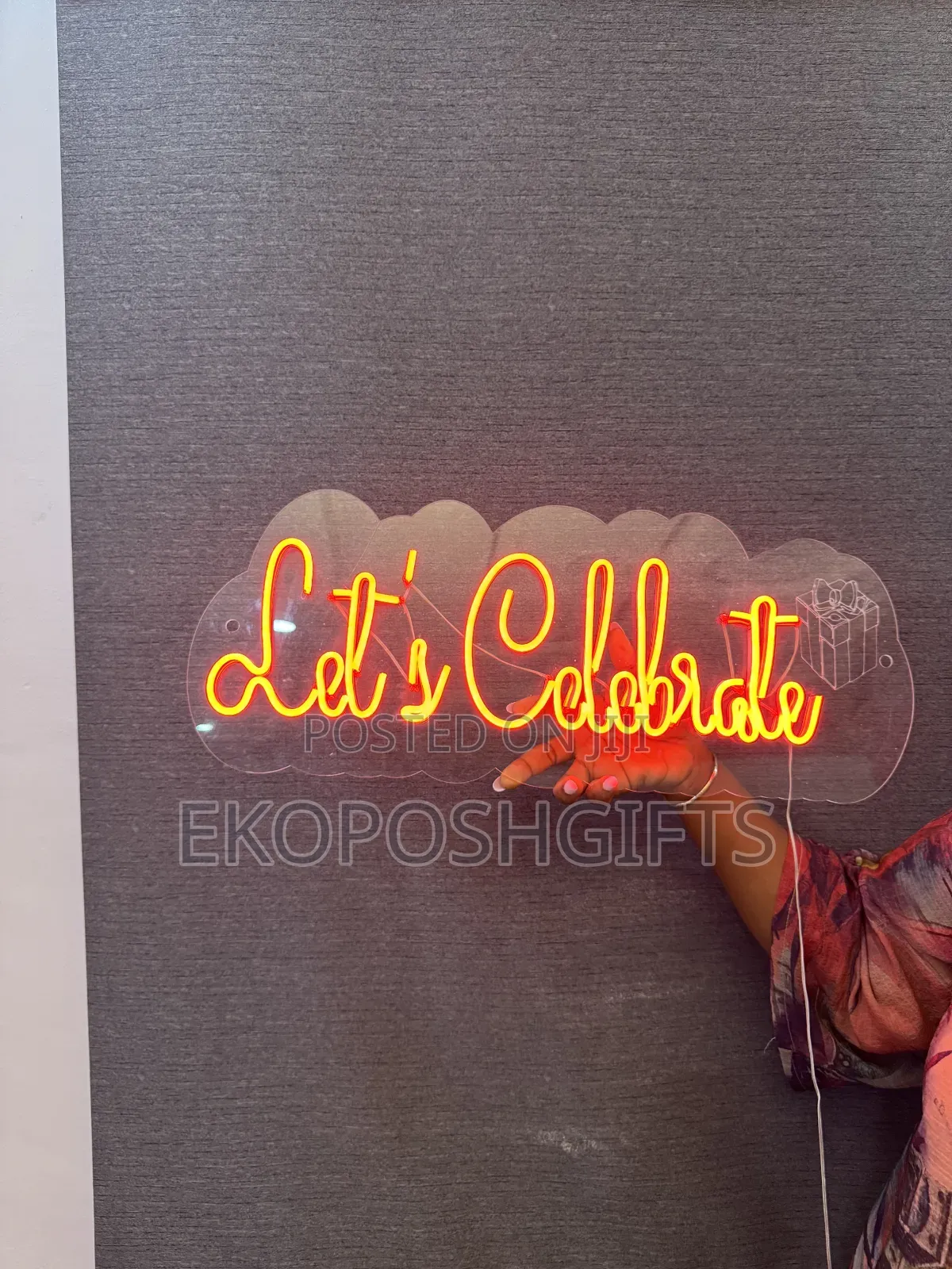 Neon Lights