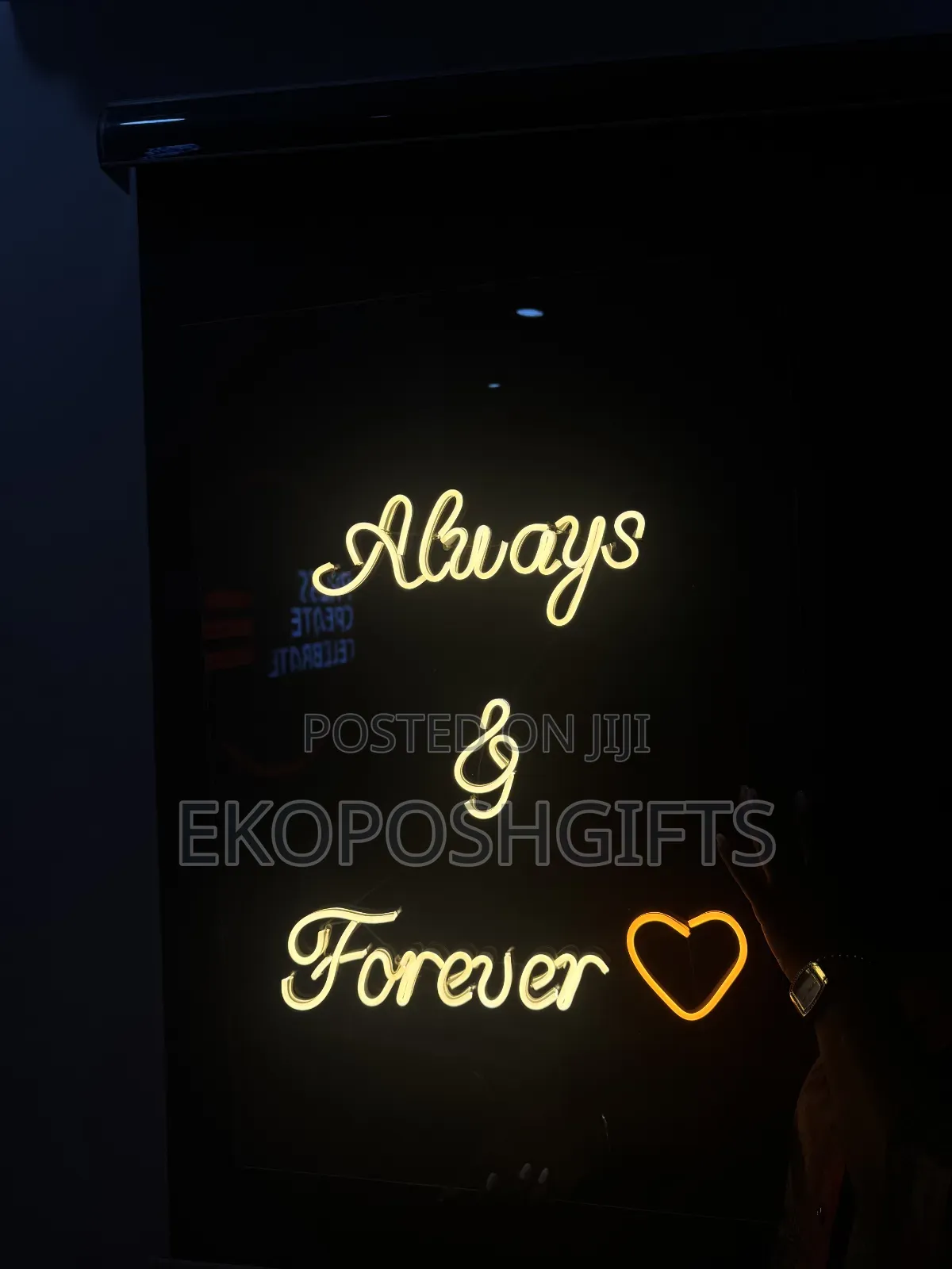 Neon Lights