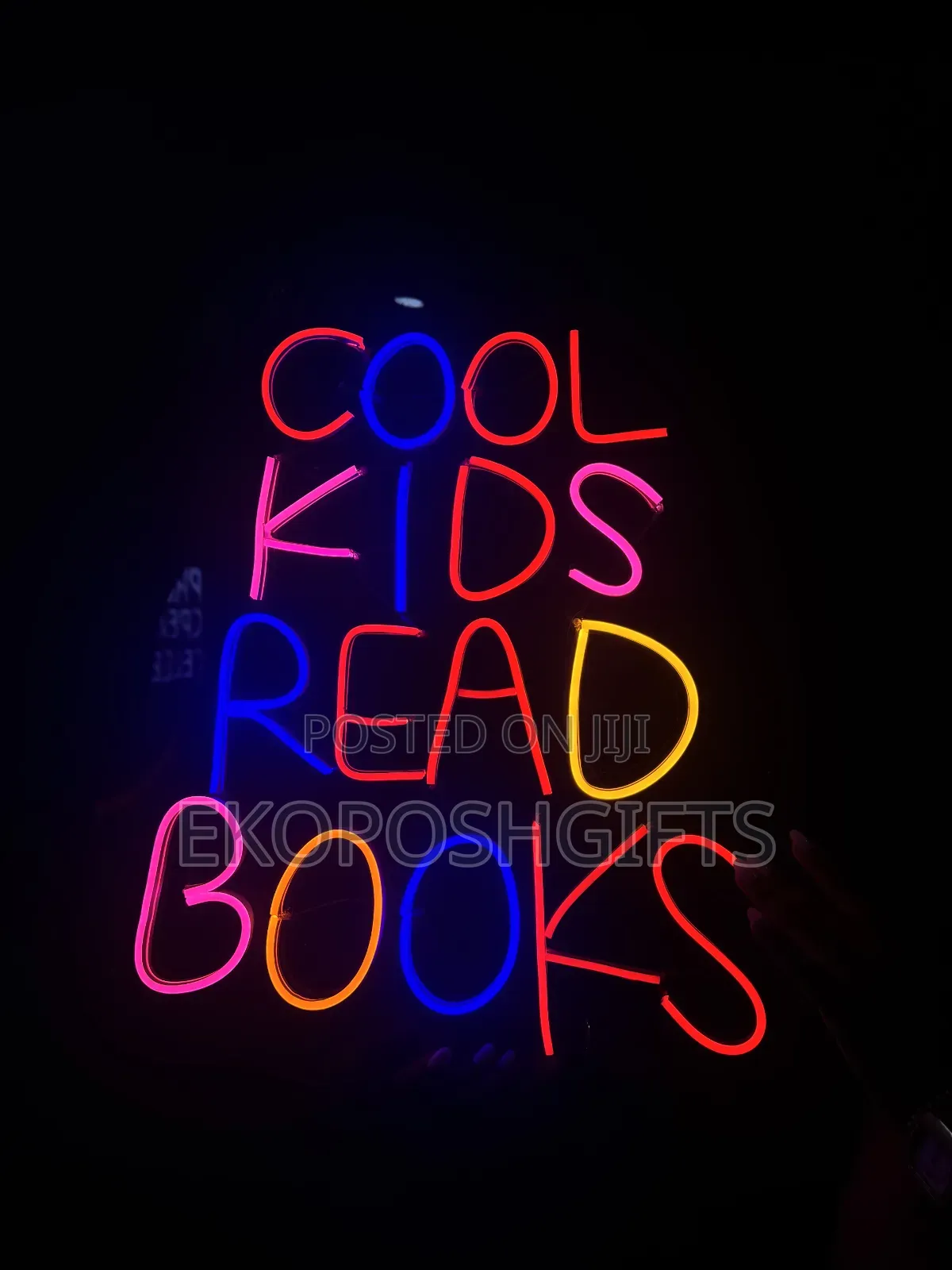 Neon Lights