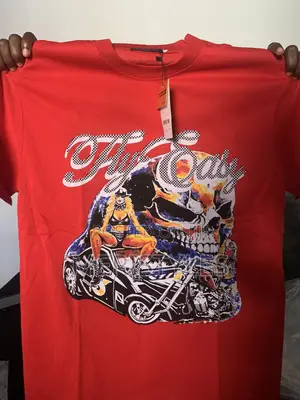 Cotton Round Neck