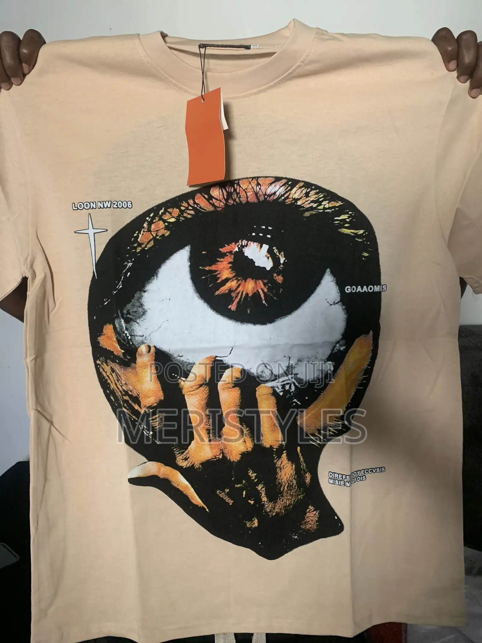 Cotton Round Neck