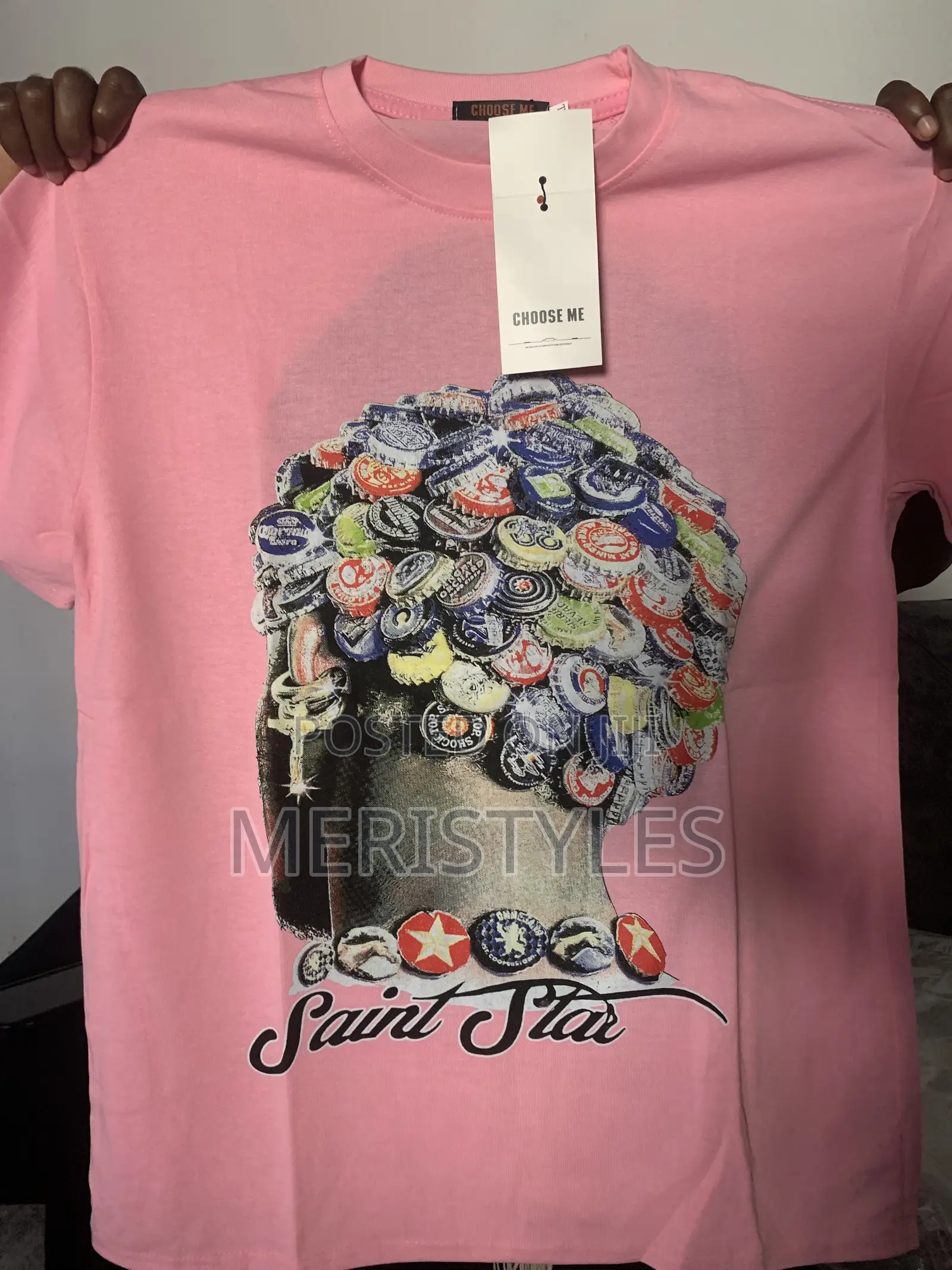 Cotton Round Neck