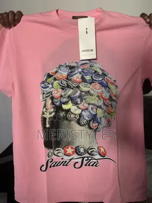 Cotton Round Neck