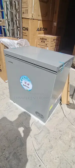 Aeon Fast 150l Chest Freezer