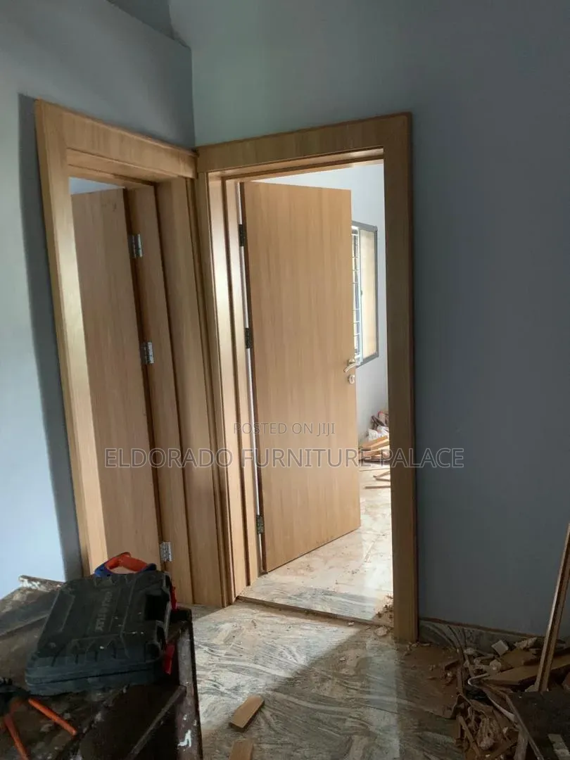 Quality Wooden Doors