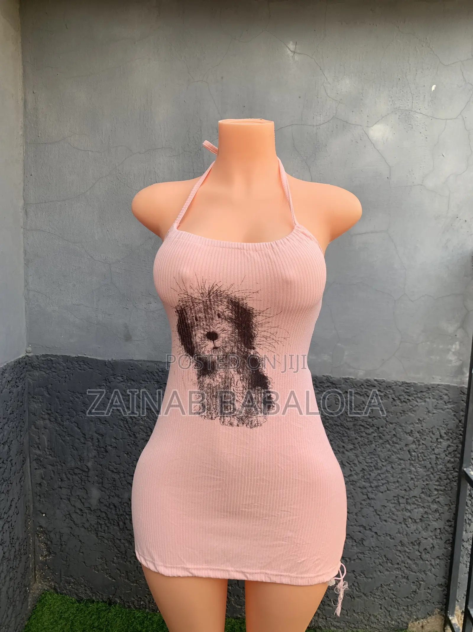 Short Gowns