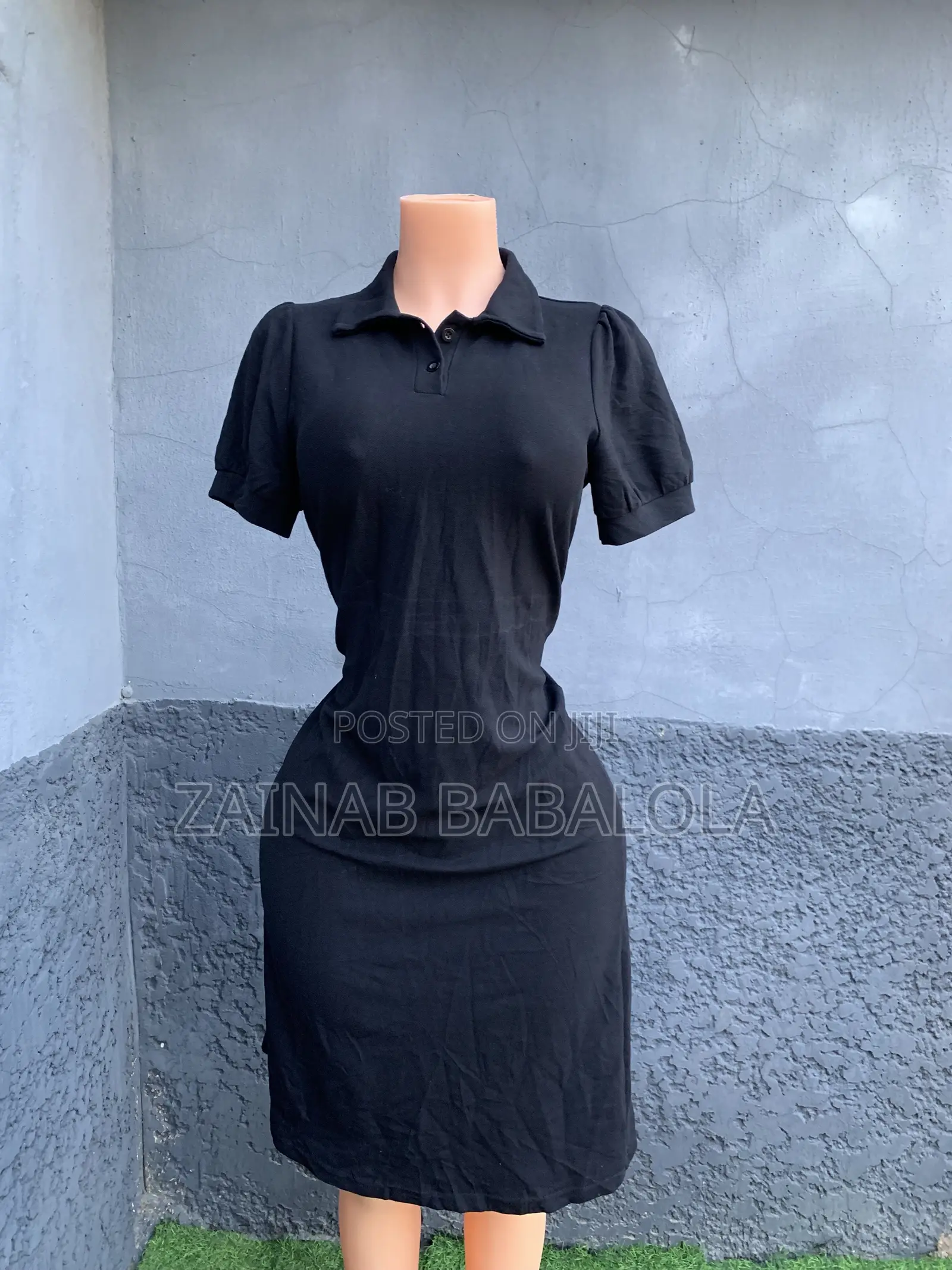 Short Gowns