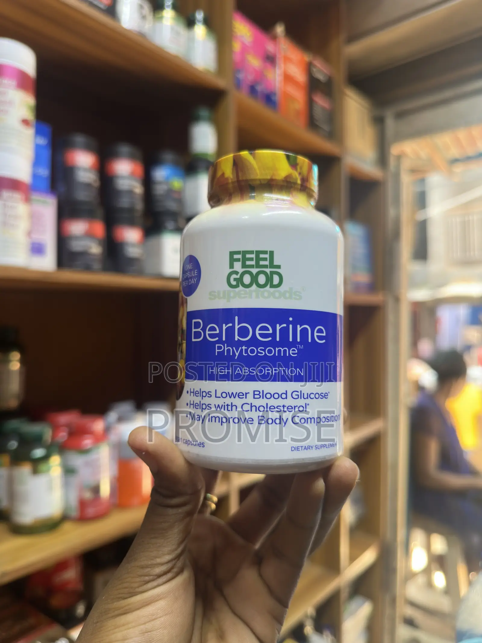 Berberine Phytosome