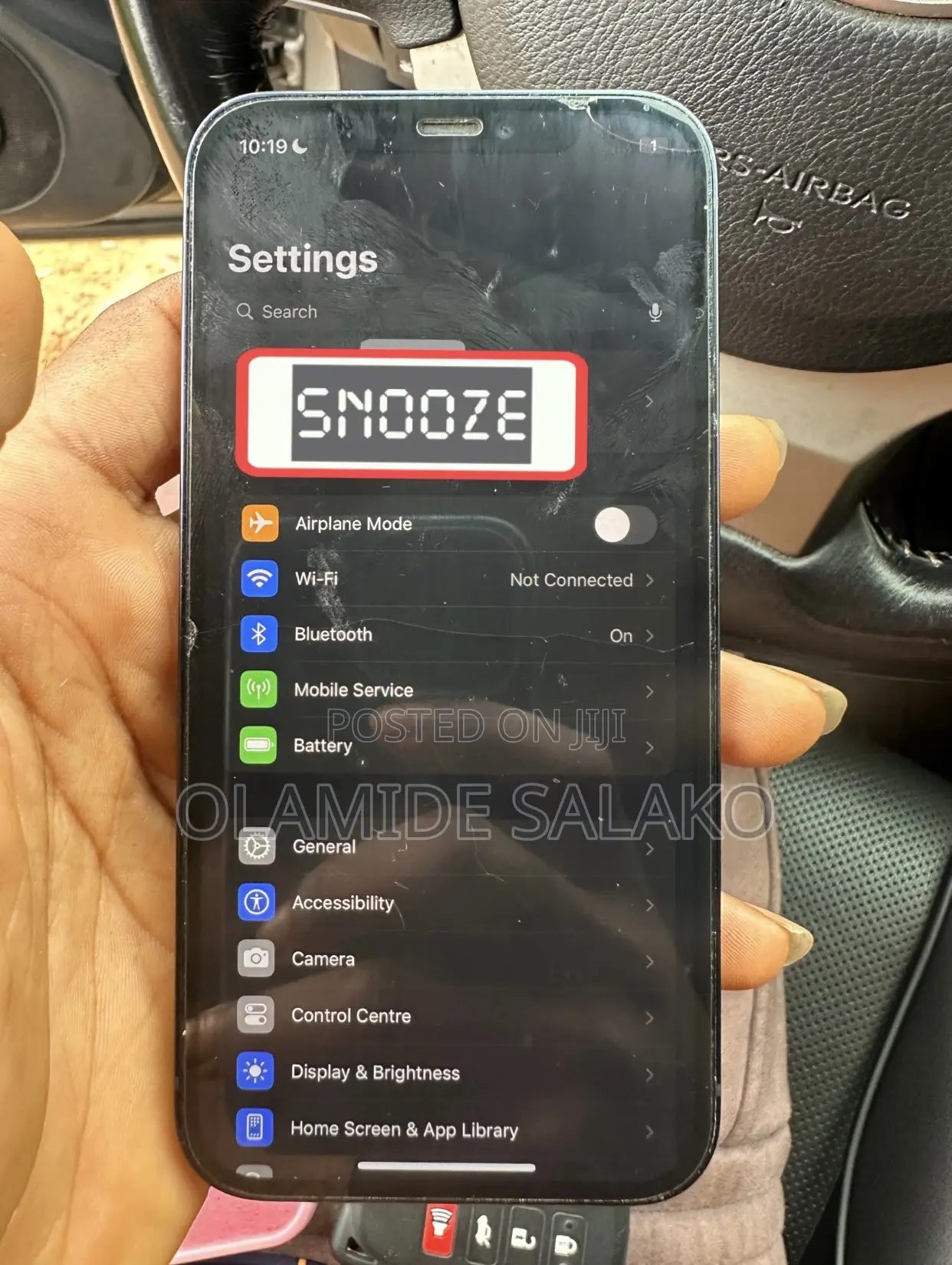 Apple iPhone 12 64 GB Black